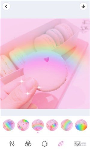 Kilo少女相机手机软件app截图