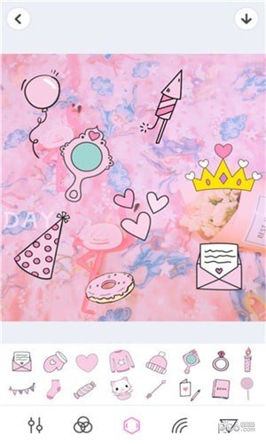 Kilo少女相机手机软件app截图