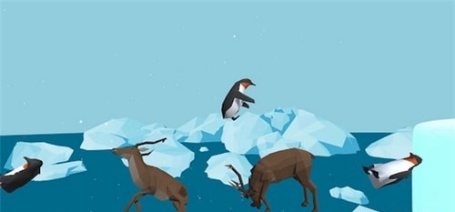 企鹅蹦跳手游app截图