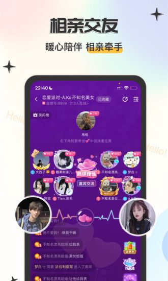 大鹅开黑手机软件app截图