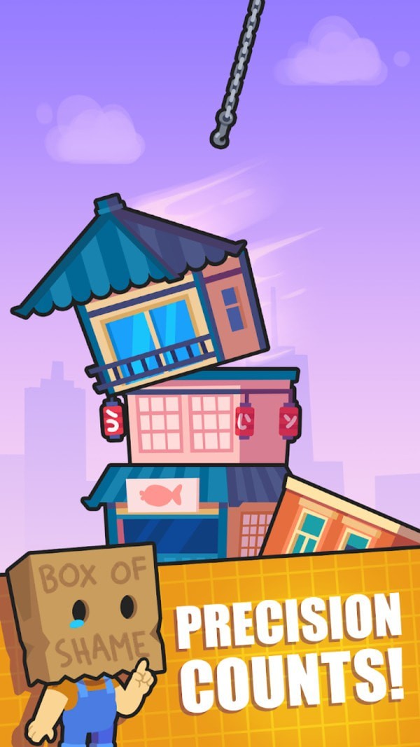 疯狂起重机手游app截图
