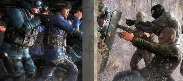 现代警察生存任务手游app截图