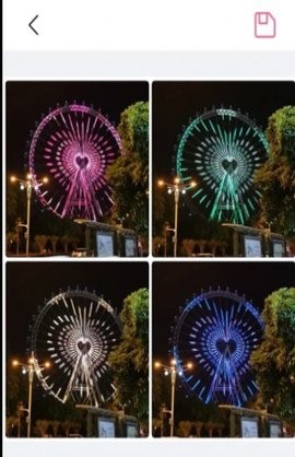 ps海报拼图大师手机软件app截图
