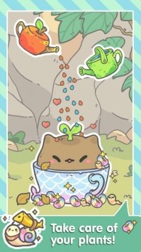 我的小猫花手游app截图