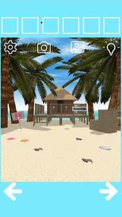 逃脱游戏海的记忆手游app截图