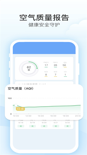 知新天气最新版下载手机软件app截图