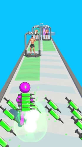 突变体团队跑手游app截图