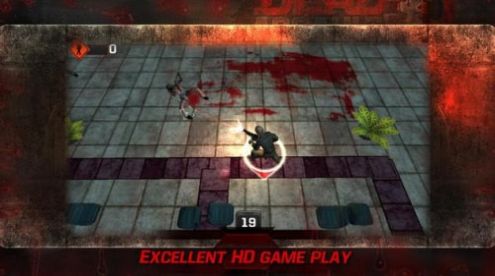 死亡突击3D手游app截图