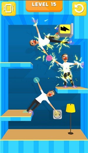 拉伸连接手游app截图