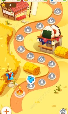 天天爱料理手游app截图