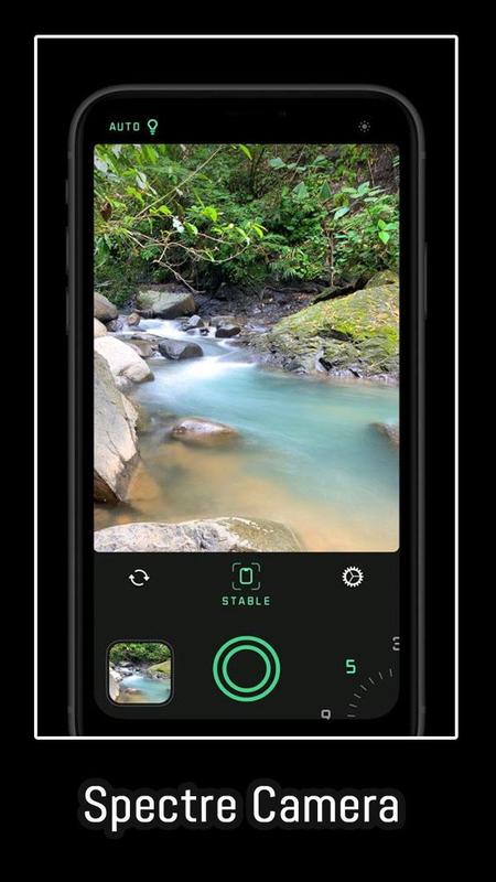 Spectre相机手机软件app截图