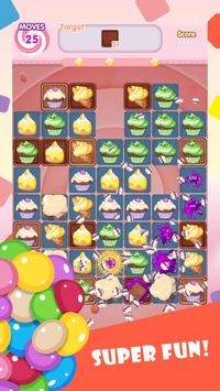 蛋糕乐消除2手游app截图