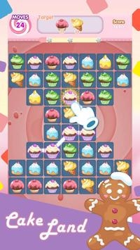 蛋糕乐消除2手游app截图