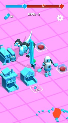 塑料军队手游app截图