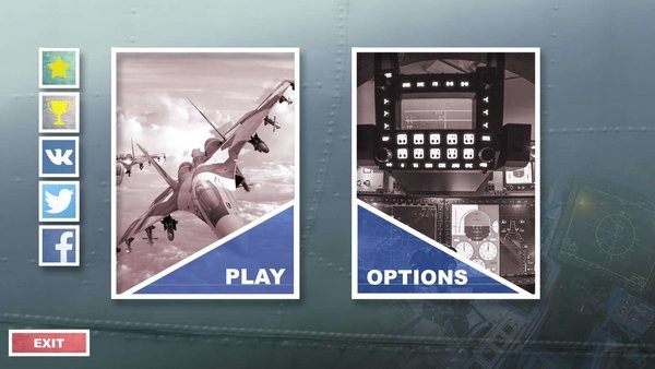 喷气式战斗机竞赛手游app截图