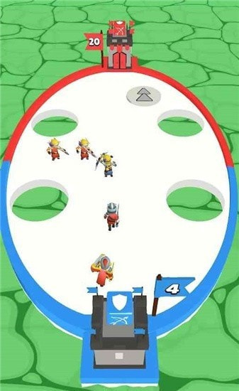 骰子小队手游app截图