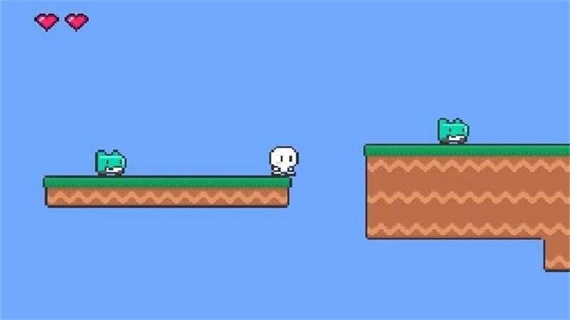 像素小白冒险手游app截图