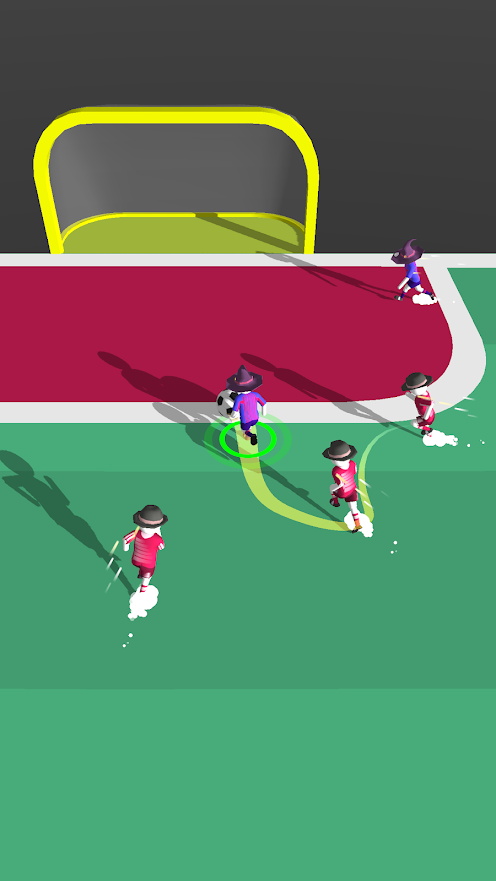 恶搞足球3d手游app截图
