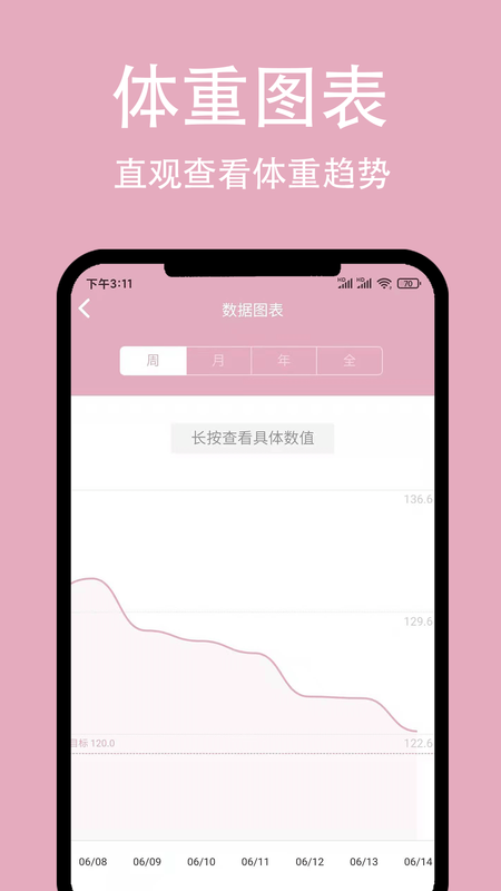 简轻体重手机软件app截图