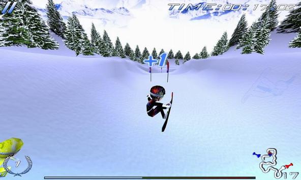 单板滑雪终极赛手游app截图