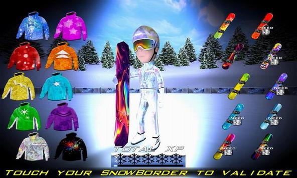 单板滑雪终极赛手游app截图