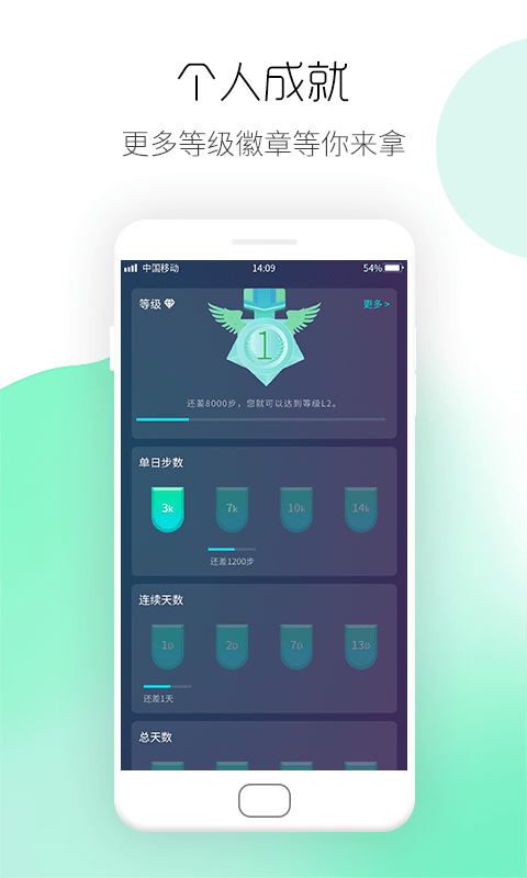 悦走圈手机软件app截图