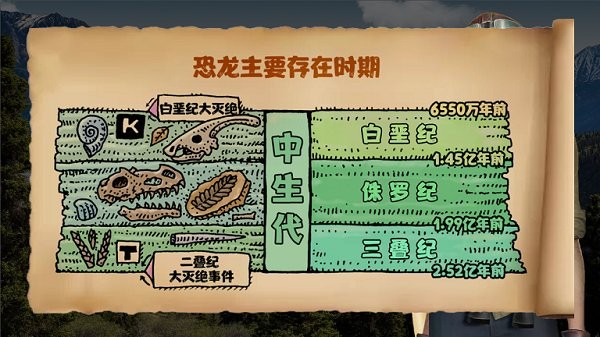 乐亿恐龙世界手游app截图