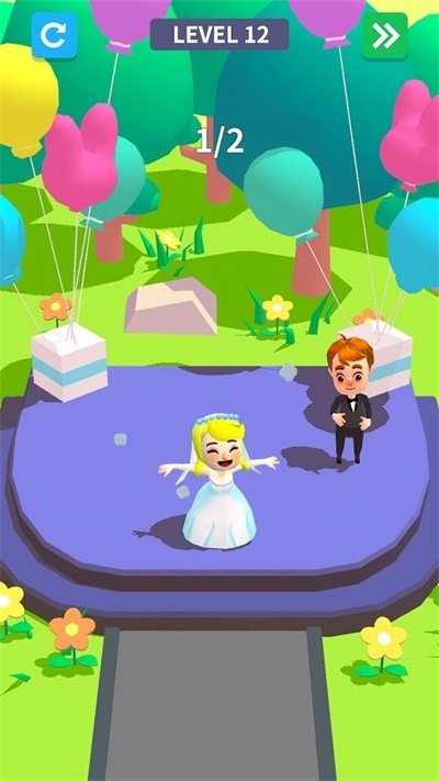 结婚3D手游app截图