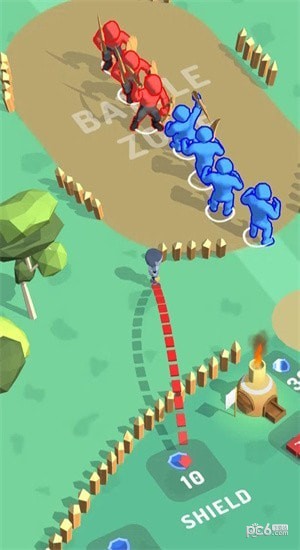 武装大作战手游app截图