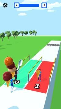 冰淇淋跑者手游app截图