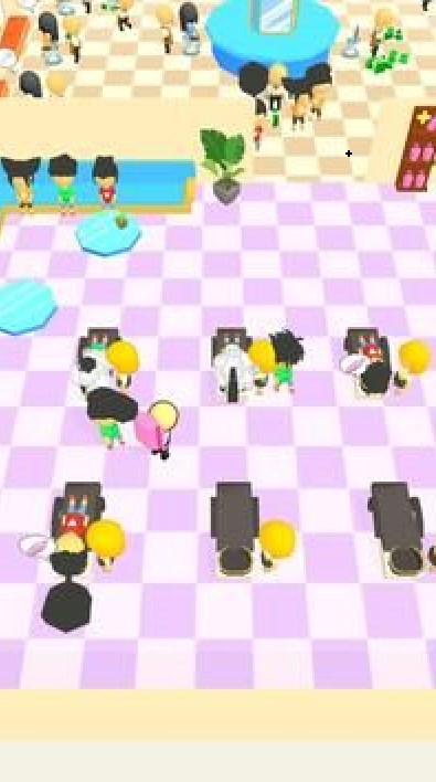 超级沙龙3D手游app截图