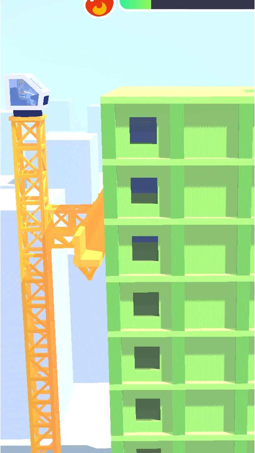 3D极限建造手游app截图