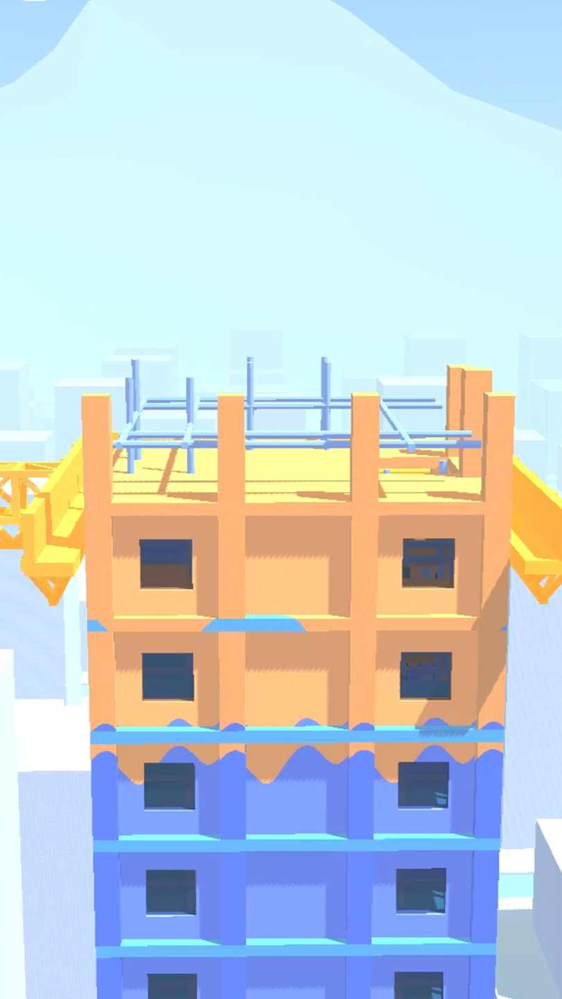 3D极限建造手游app截图