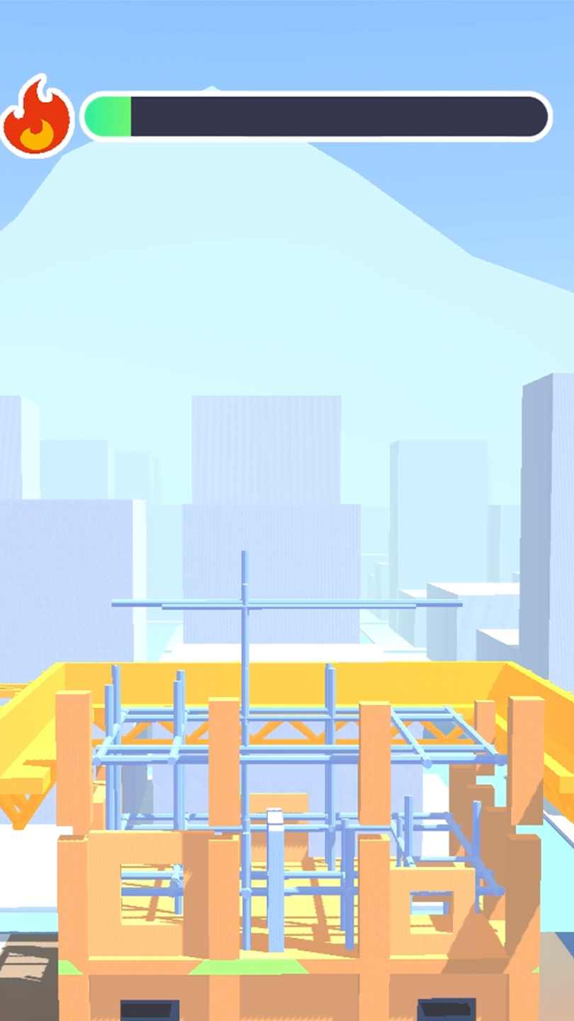 3D极限建造手游app截图