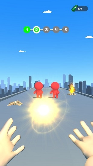 小人元素主控3D手游app截图