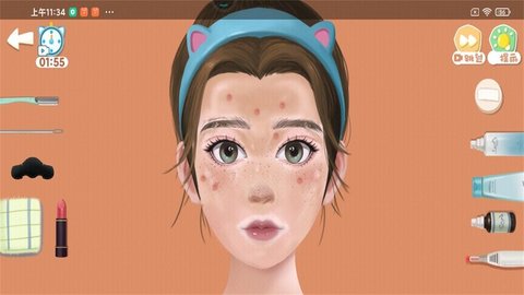 素人改造师手游app截图