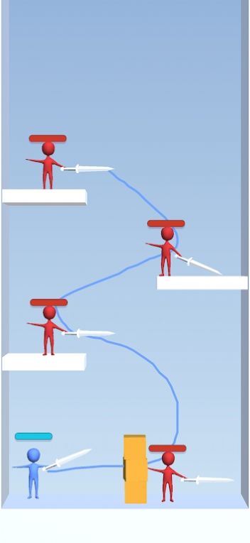 忍者画攻手游app截图
