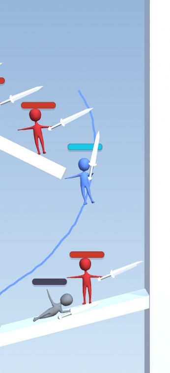 忍者画攻手游app截图