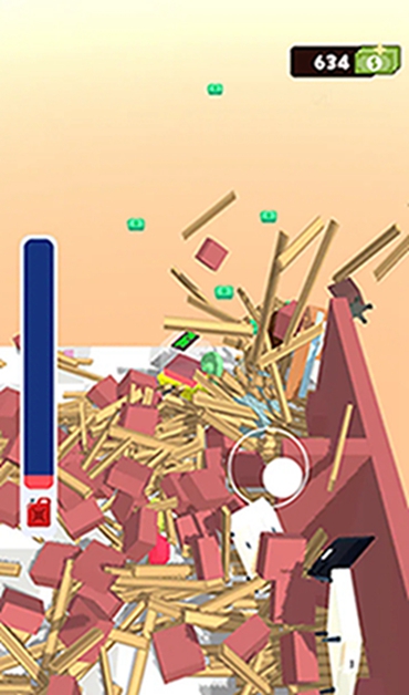 建筑拆迁大师手游app截图