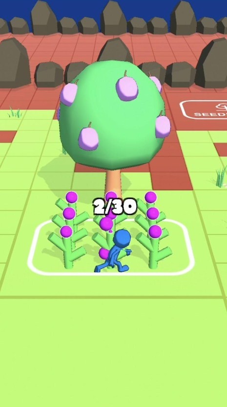 火星开拓者手游app截图