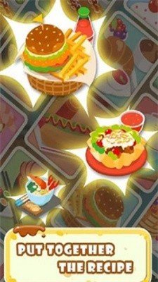 超级王牌餐厅手游app截图