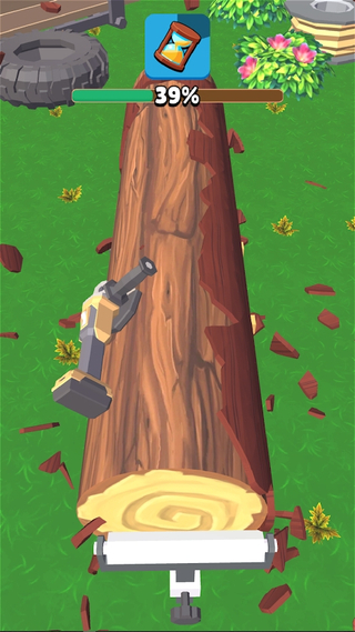 伐木工人挑战手游app截图
