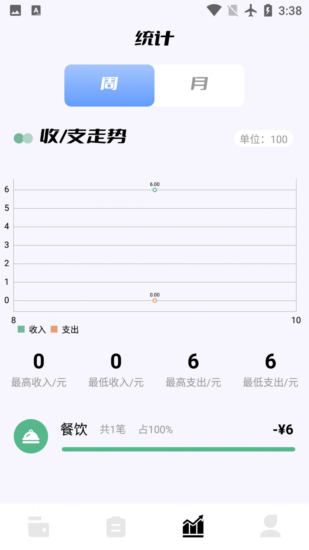 领秋记账最新版手机软件app截图