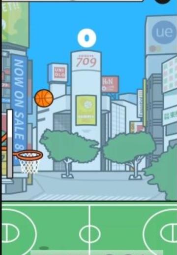 涩谷篮球手游app截图