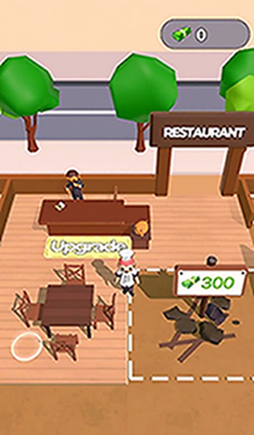 世界餐厅手游app截图