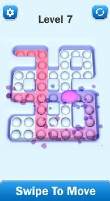 流行迷宫3D手游app截图