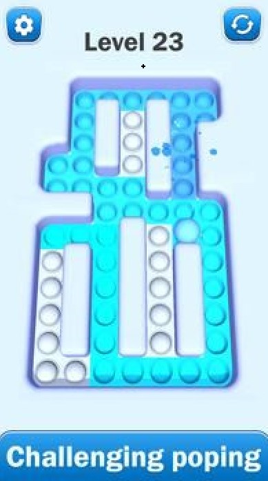 流行迷宫3D手游app截图