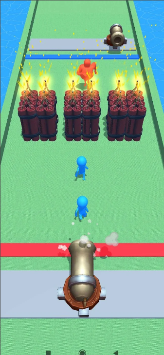 往前推手游app截图