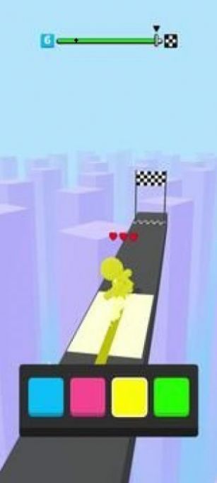 远程短跑手游app截图