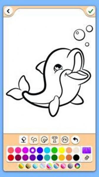 鱼和海豚手游app截图